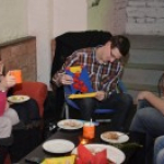 JuMaJo Weihnachtsfeier 2012